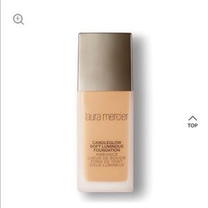 Laure Mercier Candleglow Foundation Vanille